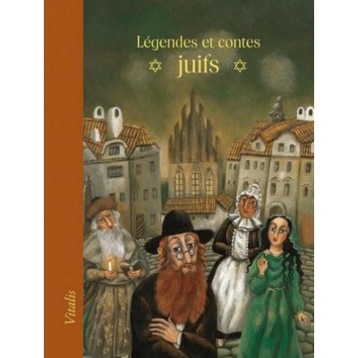 Légendes et contes juifs - Harald Salfellner, Lucie Müllerová Ilustrátor