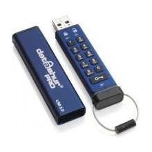 iStorage datAshur Personal2 16GB IS-FL-DAP3-B-16