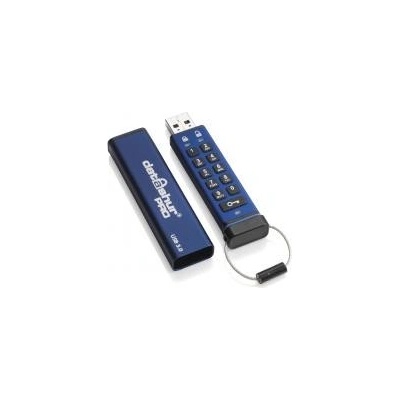 iStorage datAshur Personal2 16GB IS-FL-DAP3-B-16