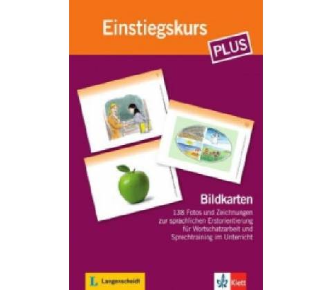 Einstiegskurs Plus, Bildkarten