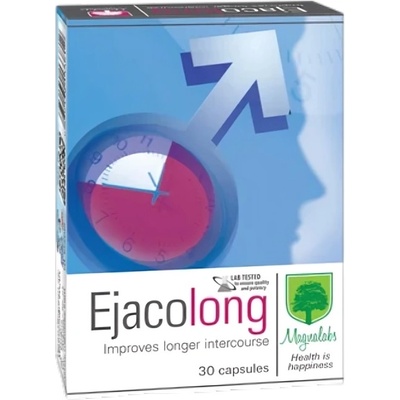 Magnalabs Ejakolong, 30 капсули, Magnalabs