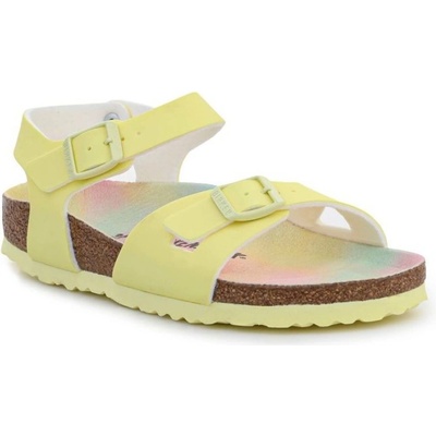 Birkenstock Rio Kids Candy Jr 1022220 Ombre Yellow