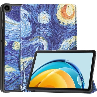 Vsetkonamobil 57685 ART Zaklápací obal Huawei Matepad SE STARRY SKY