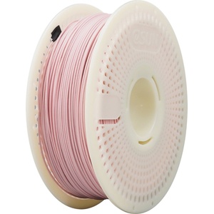 eSUN PLA-Matte Peach Pink - 1, 75 mm / 1000 g - eSpool+ (PLA-MT175O-PF1RS1)