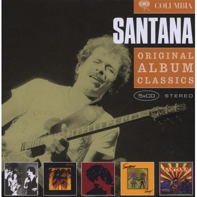 Santana - Original Album Classics (Reissue) (Box Set) (5 CD) (0886974455622)