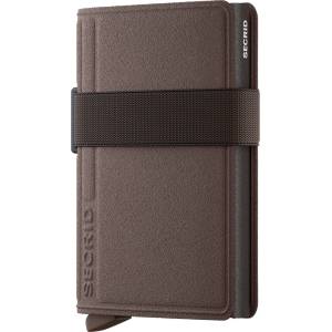 Secrid Bandwallet Liba Brown-Brown (SECRID-BLIB)