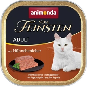 Animonda Vom Feinsten Adult - пилешки дробчета 100 g