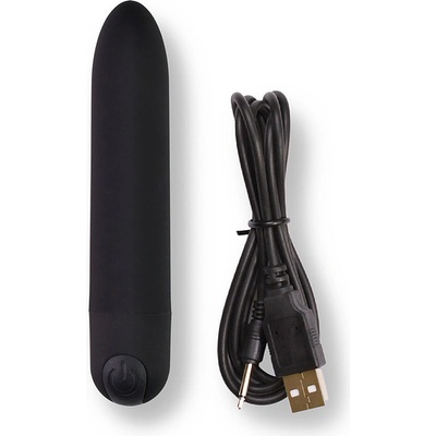 Push Production Extreme Vibrating Bullet Rechargeable 10 Function