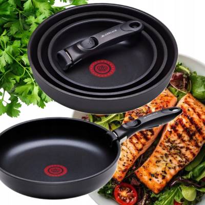 Gerlach sada pánví SMART THERMOCOAT 20/24/28 cm