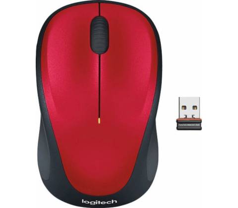 Logitech Wireless Mouse M235 910-002497