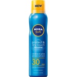 Nivea Sun Слънцезащитен охлаждащ спрей Protect & Dry Touch, SPF30, 200 ml - ozone
