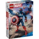 LEGO® Marvel - New Captain America Construction Figure (76296)