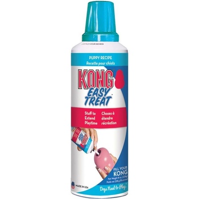 KONG Easy Treat Puppy паста в спрей, пилешки дроб 226 г