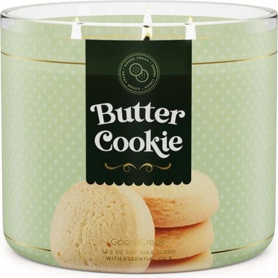 Goose Creek Candle Butter Cookie 411 g