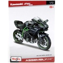 Maisto Model motorky Kawasaki Ninja H2R 1:12