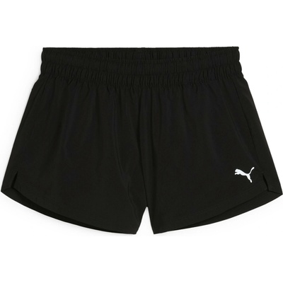 Puma TAD ESSENTIAL 3" Woven Short Black