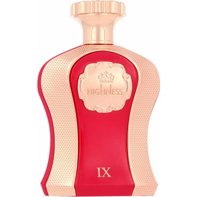 Afnan Highness IX parfémovaná voda unisex 100 ml