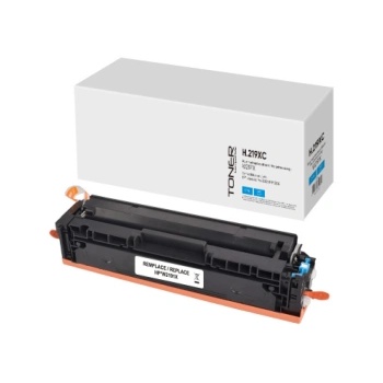 Canon GenerInk HP W2191X синя касета за принтер (H.219XC-GI-N)