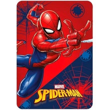 MLC Detská flísová deka Spiderman MARVEL