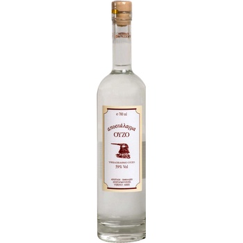 Apostalagma Ouzo Apostalagma Verino