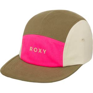 Roxy Дамска шапка с козирка Roxy Women's Cruel Reef Break Cap - Pebble - размер One Size (904-6045-0111)