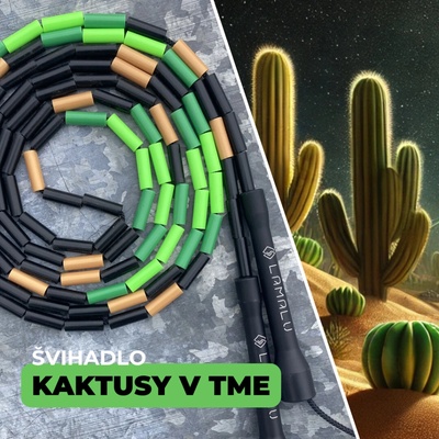 Lamalu Kaktusy v tme