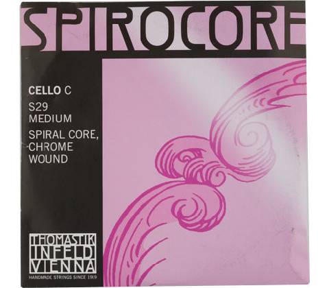 Thomastik Spirocore S29