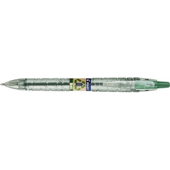 Pilot Писалка Pilot с щракване B2P Ecoball средна зелена (PUJ621611)