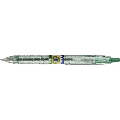 Pilot Писалка Pilot с щракване B2P Ecoball средна зелена (PUJ621611)