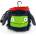 8bplus Торбичка за магнезий 8bplus Oli Chalk bag - Tbc - размер One Size (335-0780-0111)