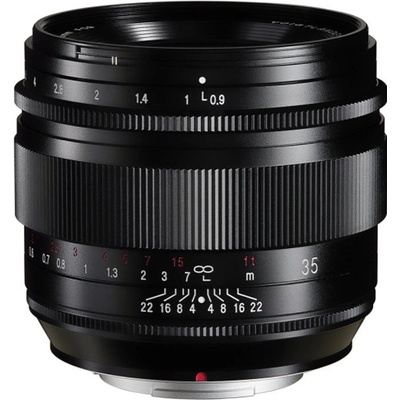 Voigtländer Nokton X 35mm f/0.9 Fujifilm X-mount