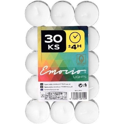 Emocio Čajové vonné 4 hod 30 ks