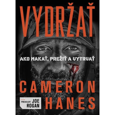 Vydržať - Cameron Hanes