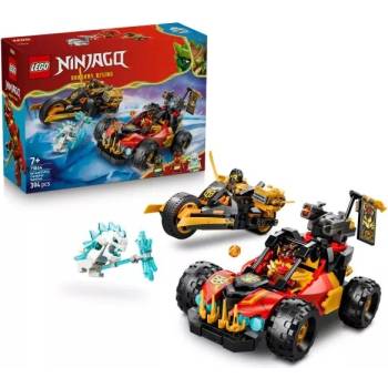 LEGO® NINJAGO® - Kai and Cole's Combiner Vehicles (71864)
