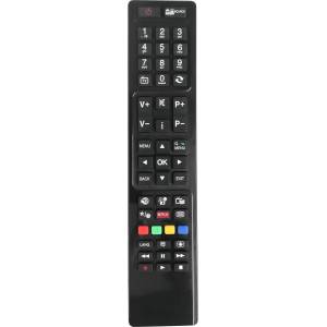 съвместим Sharp rc4847, rc4848 - заместител дистанционно управление (rc4847, rc4848) Дистанционно