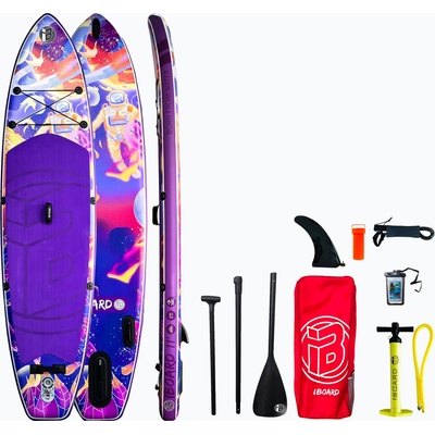 iBoard SUP дъска iBoard Cosmo 11