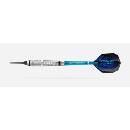 Sada soft šípok Harrows Blaze A 16g, Inox
