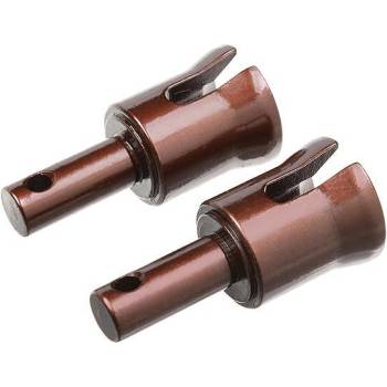 Team corally Чашки за диференциали Team Corally - PRO Diff. Outdrive Cup - Swiss Spring Steel - 2 pcs C-00180-153-X (C-00180-153-X)