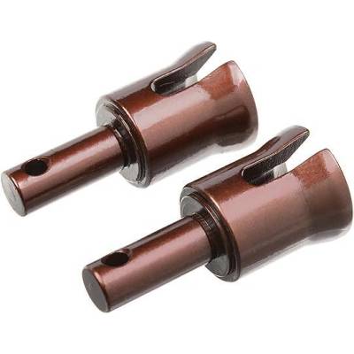 Team corally Чашки за диференциали Team Corally - PRO Diff. Outdrive Cup - Swiss Spring Steel - 2 pcs C-00180-153-X (C-00180-153-X)