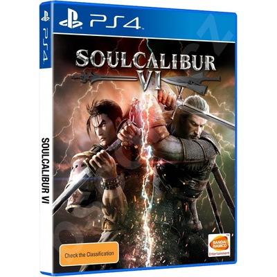 Soul Calibur 6