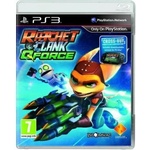 Sony Ratchet & Clank QForce (PS3)