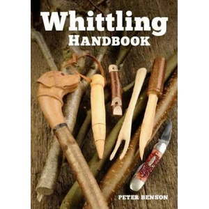 Whittling Handbook | Peter Benson (ISBN: 9781784940751)