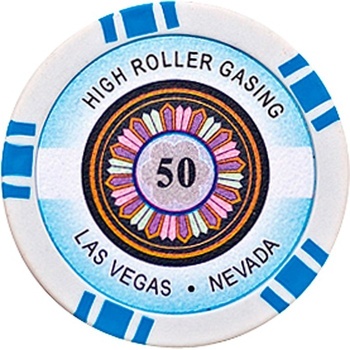 High Roller 50