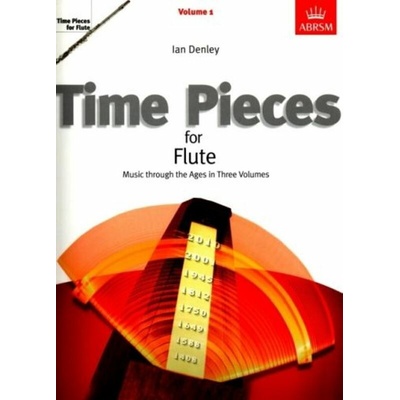 Time Pieces for Flute Volume 1