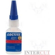 LOCTITE 401 vteřinové lepidlo 20g