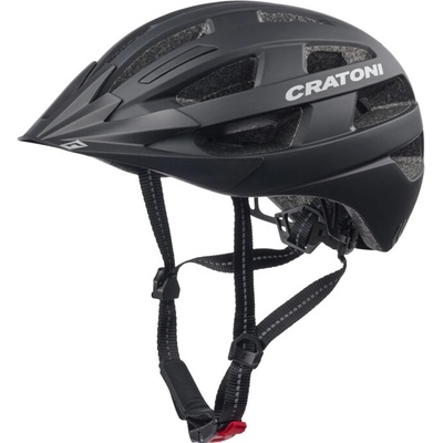 CRATONI Velo-X Black Matt 2026