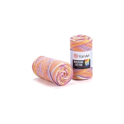 YarnArt Macrame cotton VR 912
