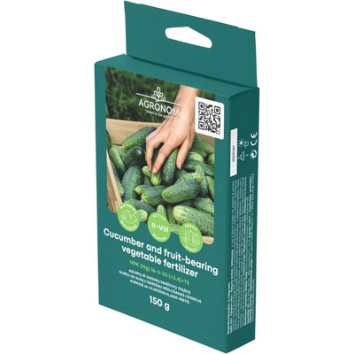 Seklos Водоразтворим тор за краставици и плододаващи зеленчуци