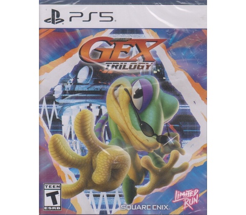 Gex Trilogy