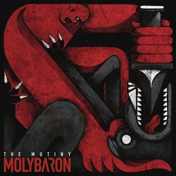 MOLYBARON - The Mutiny LP